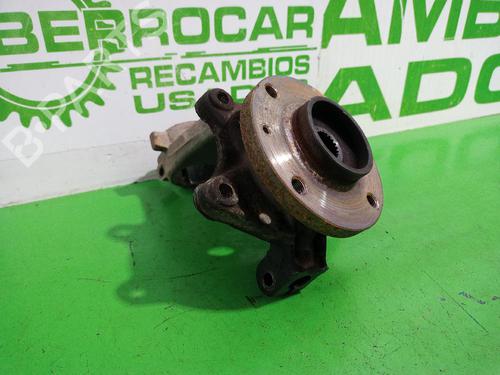 Left front steering knuckle PEUGEOT 206 Saloon 1.4 | BP31554327M25