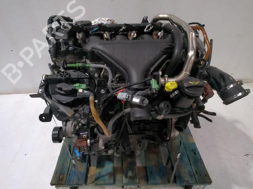 Used Engine FORD FOCUS C-MAX (DM2) 2.0 TDCi (136 hp) 32464601