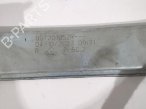Front right window mechanism DACIA DUSTER (HM_) 1.0 TCe 90 (HMM6) | BP31567815C23  - Image 5
