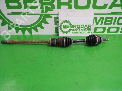 Used Right front driveshaft Right front driveshaft KIA CARNIVAL I (UP, FL) [1998-2001] 31674974 31674974