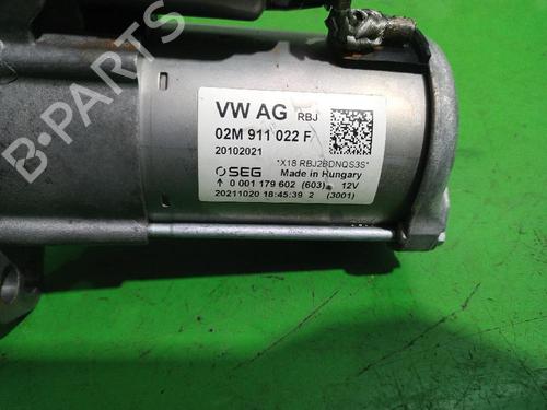Starter VW T-ROC (A11, D11) 1.0 TSI | BP31553887M8 - Image 6