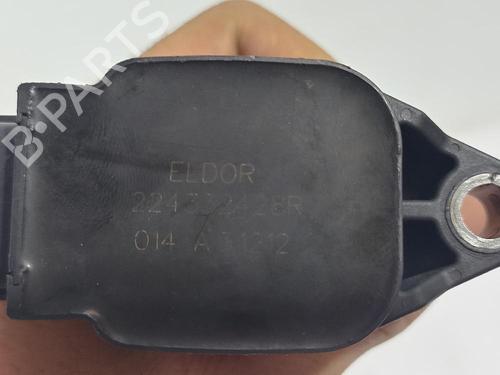 Ignition coil RENAULT MEGANE III Hatchback (BZ0/1_, B3_) 1.2 TCe (BZ2B, BZ11) | BP31558178M94 - Image 4