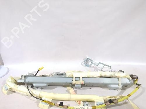 Used Left curtain airbag Left curtain airbag PEUGEOT 4007 (VU_, VV_) 2.2 HDi (156 hp) 34270484 34270484