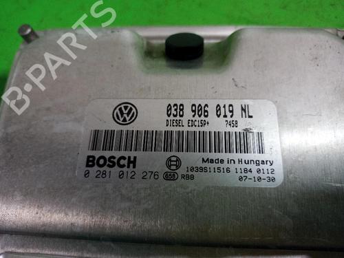 Engine control unit (ECU) SEAT IBIZA III (6L1) 1.9 TDI | BP31553392M57 - Image 2