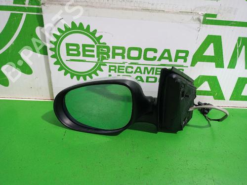 Used Left mirror FIAT BRAVO II (198_) 1.9 D Multijet (198AXB1A) (120 hp) 31552236