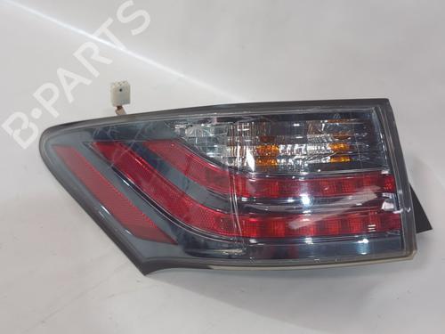 Used Left taillight Left taillight 38867262 38867262