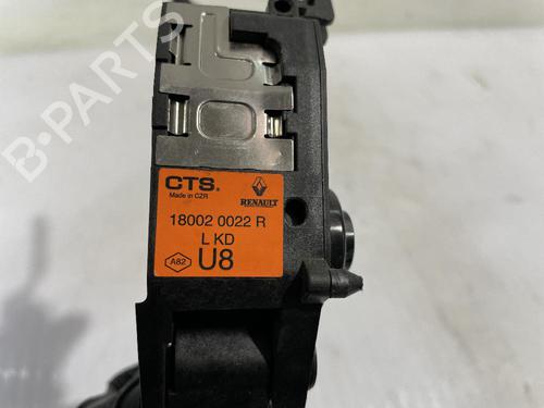 Pedal RENAULT MEGANE III Hatchback (BZ0/1_, B3_) 1.2 TCe (BZ2B, BZ11) | BP31558329I4  - Image 5