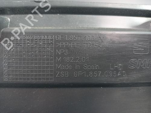 Glove box SEAT ARONA (KJ7, KJP) 1.0 TSI | BP31556438C95 - Image 3