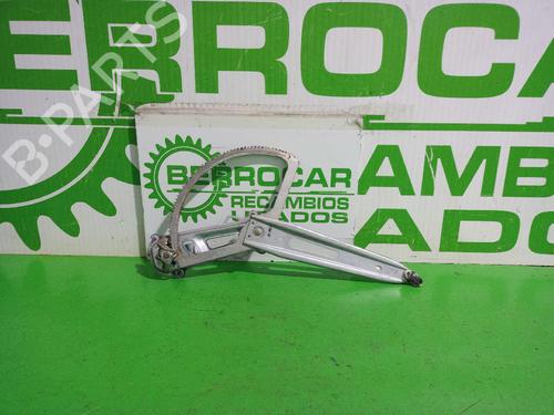 Used Rear left window mechanism OPEL ZAFIRA A MPV (T98) 2.0 DI 16V (F75) (82 hp) 31552817