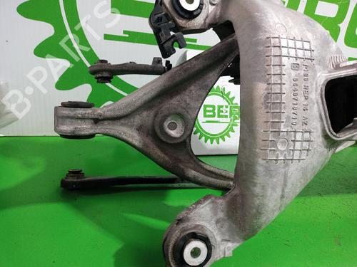 Rear axle PEUGEOT 508 I (8D_) 2.0 HDi | BP31549180M2 