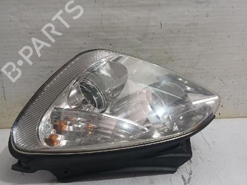 Used Left headlight KIA CARENS III MPV (UN) 2.0 CRDi 140 (140 hp) 31563972