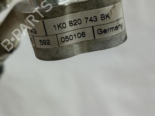 AC pipe VW GOLF V (1K1) 1.9 TDI | BP39880416M126 - Image 6
