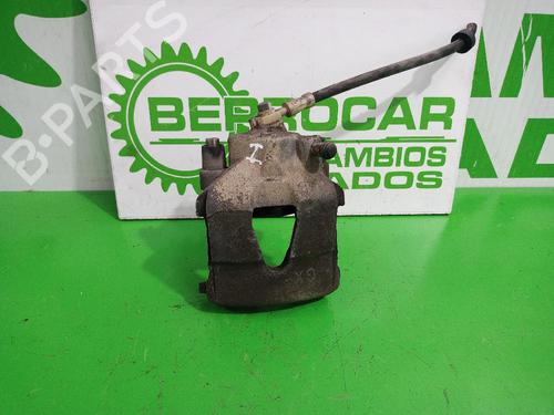 Used Left front brake caliper Left front brake caliper SEAT TOLEDO II (1M2) 1.9 TDI (110 hp) 31544649 31544649