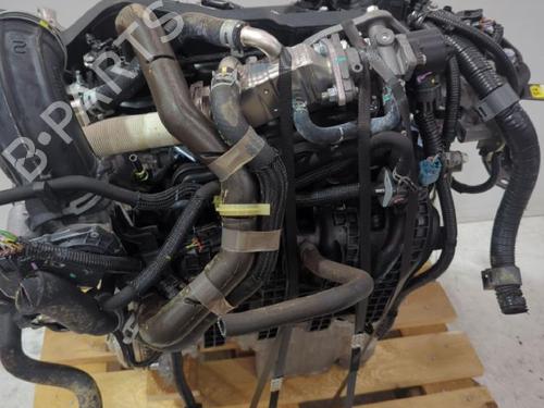 Used Engine Engine TOYOTA YARIS (_P13_) 1.5 (NSP131_) (112 hp) 31562963 31562963