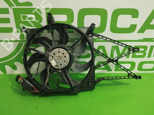 Used Radiator fan OPEL ASTRA H Saloon (A04) 1.4 (L69) (90 hp) 31545645