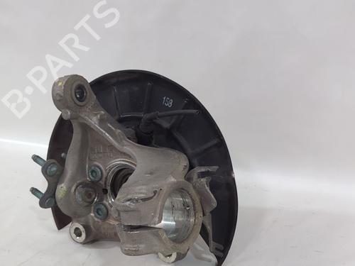 Left front steering knuckle VW PASSAT B6 (3C2) 2.0 TDI 16V | BP38868456M25 - Image 2