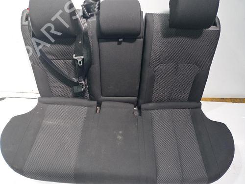 Rear seat VW PASSAT B7 (362) 1.6 TDI | BP31557346C17  - Image 5
