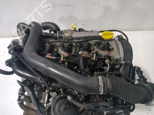 Engine OPEL ASTRA H (A04) 1.7 CDTI (L48) | BP32465975M1