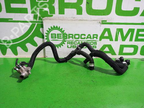 Used Pipe RENAULT KANGOO BE BOP (KW0/1_) 1.5 dCi 75 (75 hp) 31552024