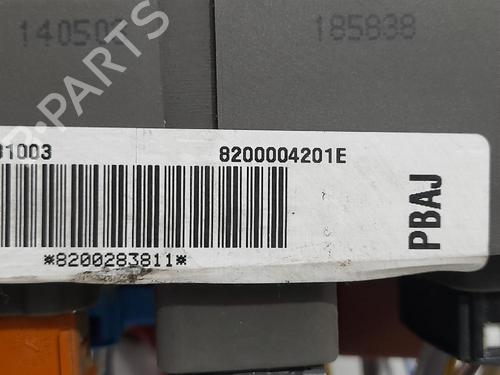 Fuse box RENAULT LAGUNA II (BG0/1_) 1.6 LPG | BP31542470E1