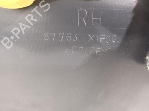 Front right panel TOYOTA AURIS (_E15_) 1.6 (ZRE151_, ZRE151R) | BP31566759C59  - Image 6