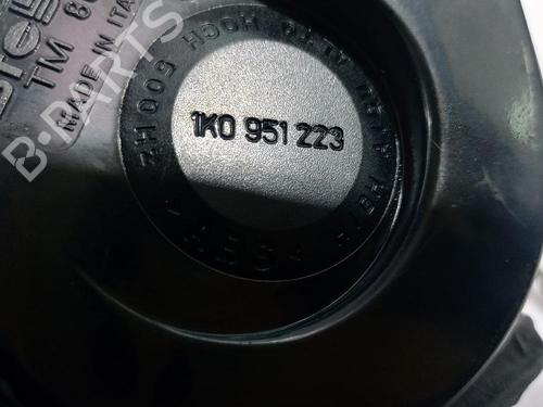 Horn SEAT TOLEDO III (5P2) 2.0 TDI 16V | BP31557844E13 