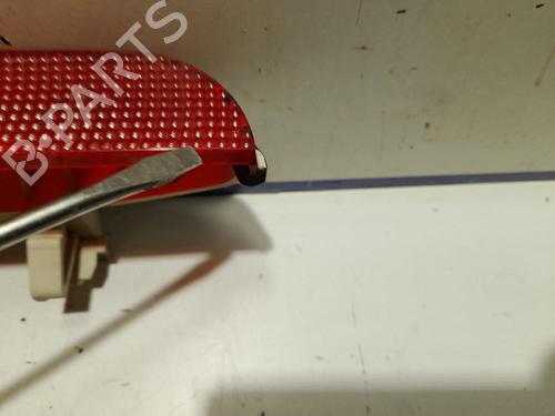 Third brake light MAZDA 3 Saloon (BK) 1.6 (BK12) | BP31539268L11 - Image 2