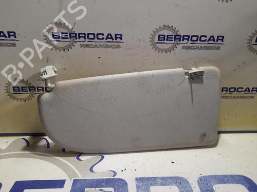 Right sun visor VW CADDY III MPV (2KB, 2KJ, 2CB, 2CJ) 1.9 TDI | BP31539343I2 