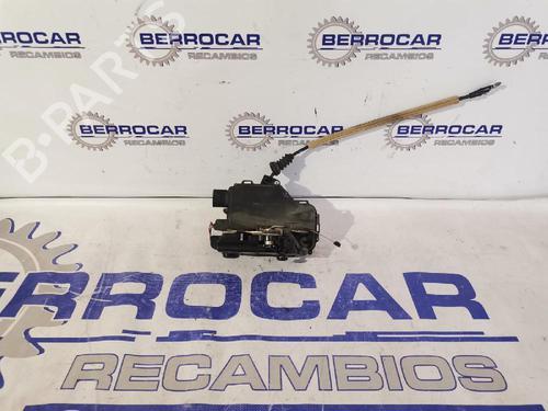 Used Front left lock Front left lock 31677858 31677858