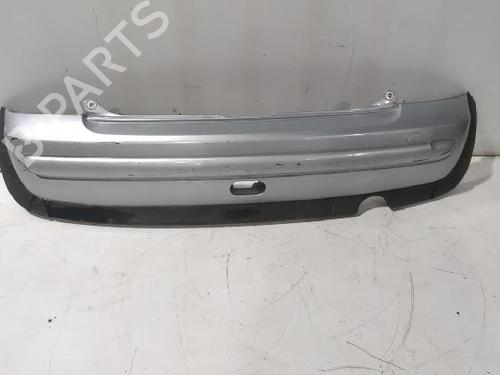 Used Rear bumper MINI MINI (R50, R53) One (90 hp) 31568397