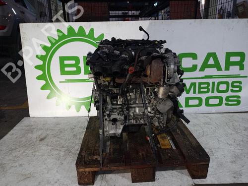 Used Engine Engine CITROËN C4 Picasso I MPV (UD_) 1.6 HDi (109 hp) 31674385 31674385