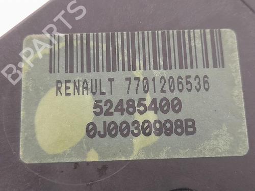 Electronic module RENAULT LAGUNA II (BG0/1_) 1.6 16V (BG0A, BG0L) | BP31542464M83 - Image 3