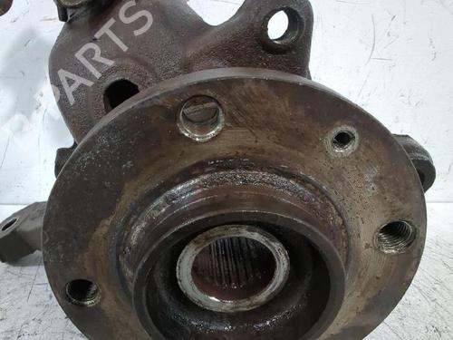 Used Right front steering knuckle Right front steering knuckle CITROËN BERLINGO / BERLINGO FIRST MPV (MF_, GJK_, GFK_) 2.0 HDI 90 (MFRHY) (90 hp) 33735521 33735521