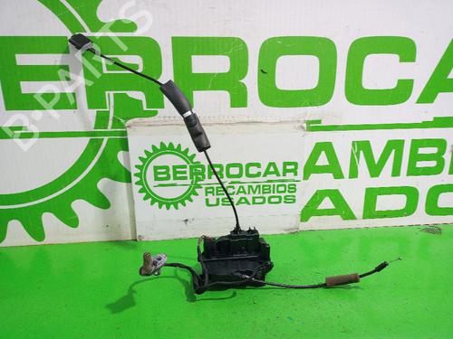 Rear left lock RENAULT GRAND SCÉNIC III (JZ0/1_) 1.2 TCe (JZ16) | BP31550812C100