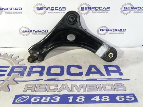 Used Left front suspension arm PEUGEOT 208 I (CA_, CC_) [2012-2021]  31677742