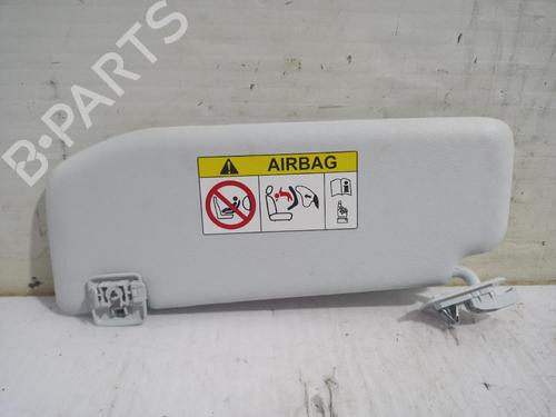 Right sun visor OPEL CORSA F (P2JO) 1.2 (68) | BP31562742I2 - Image 2