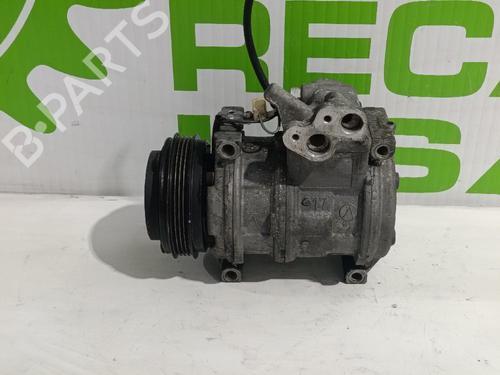 AC compressor IVECO DAILY IV Platform/Chassis 50C15 | BP31542827M34 