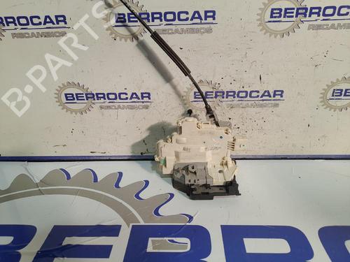 Used Rear right lock SEAT LEON (1P1) 1.9 TDI (105 hp) 31540722