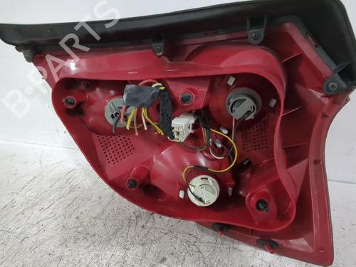 Left taillight KIA CEE'D Hatchback (ED) 1.6 CRDi 90 | BP31566426C34  - Image 5