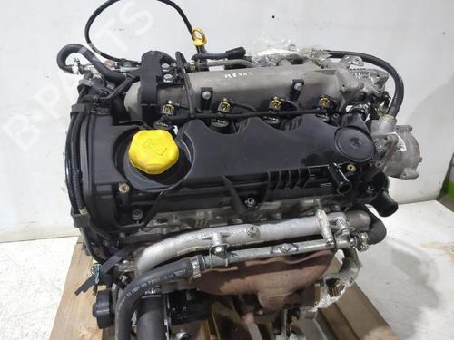 Engine FIAT BRAVO II (198_) 1.9 D Multijet (198AXB1A) | BP31552400M1 - Image 2