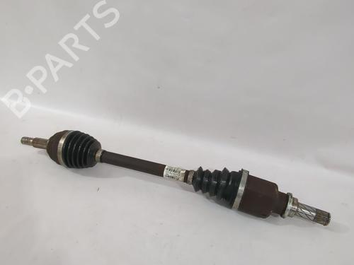 Left front driveshaft RENAULT MEGANE II Saloon (LM0/1_) 1.5 dCi (LM1F) | BP38864708M38 - Image 2