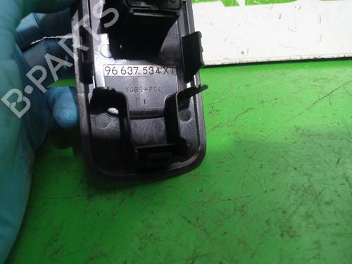 Right front window switch CITROËN C3 II (SC_) | BP38861642I26 - Image 3