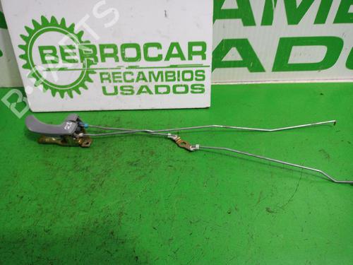 Højre bagtil invendig håndtag KIA SORENTO I (JC) 2.5 CRDi 4WD (140 hp) 31547727