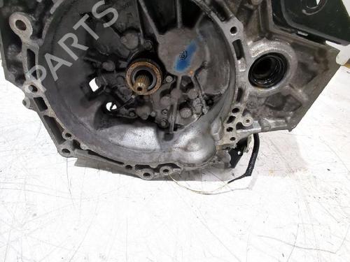 Used Gearbox Gearbox TOYOTA YARIS (_P9_) 1.33 VVT-i (NSP90_, NSP90R) (100 hp) 32466333 32466333