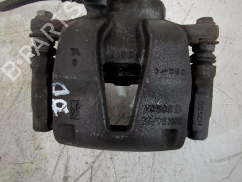 Used Right front brake caliper Right front brake caliper OPEL CORSA D (S07) 1.3 CDTI (L08, L68) (75 hp) 31565861 31565861