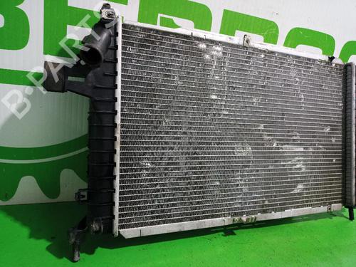 Water radiator OPEL ASTRA H Saloon (A04) 1.7 CDTi (L69) | BP31554125M31