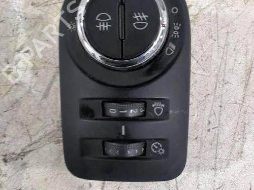 Hovedlysbryter OPEL CORSA D (S07) 1.3 CDTI (L08, L68) (75 hp) 31565889