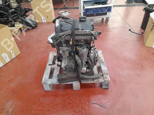 Used Engine VW POLO IV (9N_, 9A_) 1.4 TDI (70 hp) 31540304