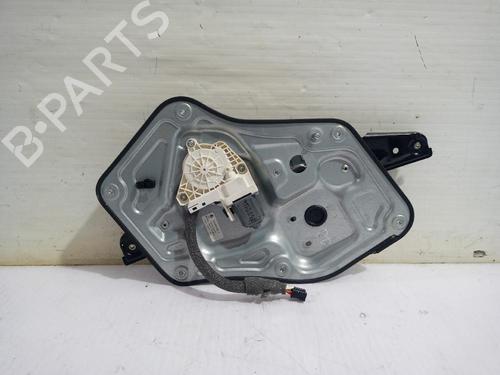 Used Front right window mechanism SKODA YETI (5L) 1.2 TSI (105 hp) 31560591