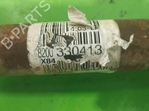 Left front driveshaft RENAULT MEGANE II Saloon (LM0/1_) 1.5 dCi (LM1E) | BP31545477M38 - Image 4